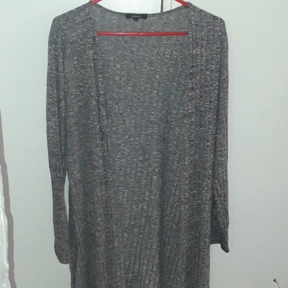 Cute Grey cover up